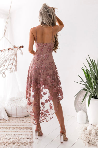 open lace back dress Long Pastel Sequin Prom Dress with Lace-Up Open Back Bright Blue / 4 main image 1