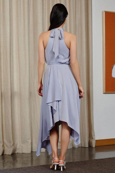 Kat Dress- Periwinkle Kat Dress- Periwinkle