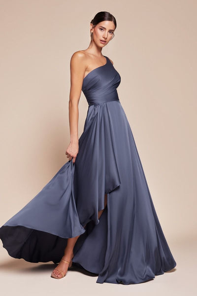 MEADOW GOWN - SMOKY BLUE | 7450
