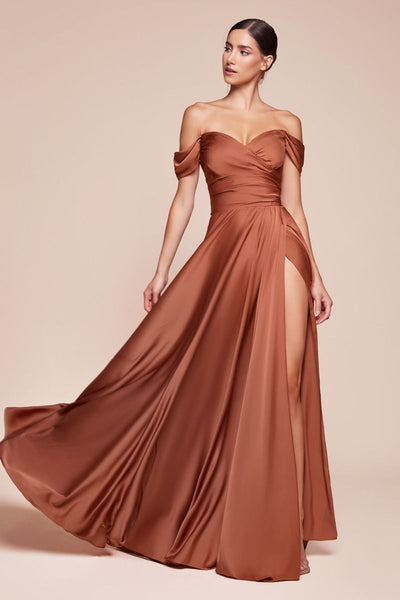 MILAN GOWN - SIENNA