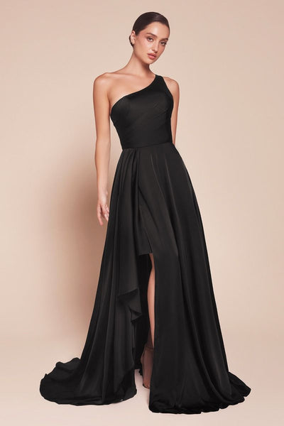MEADOW GOWN - BLACK | 7450