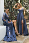 BLISS GOWN - SAGE 7485