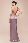 CAMILLA GOWN - MAGENTA | 7483