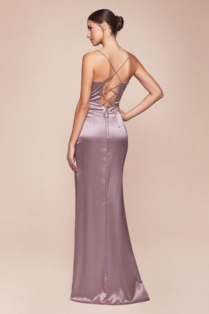 CAMILLA GOWN - MAGENTA | 7483