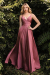 BLISS GOWN - SAGE 7485