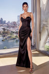 FLORENCE GOWN - SIENNA | 7495