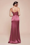 FLORENCE GOWN - SAGE | 7495