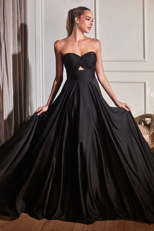 OLIVIA GOWN - SIENNA | 7496