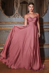 OLIVIA GOWN - SIENNA | 7496