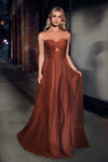 OLIVIA GOWN - SIENNA | 7496