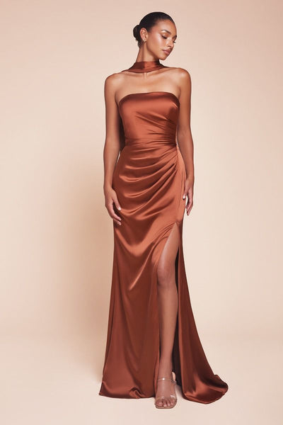 BLAIR GOWN - SIENNA