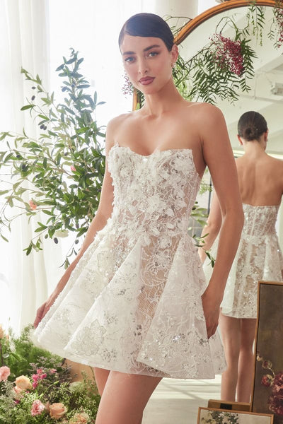 TIFFANY DRESS - WITH FLORAL