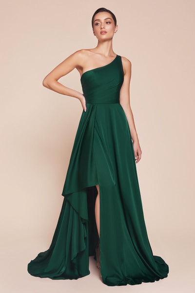 MEADOW GOWN - EMERALD | 7450