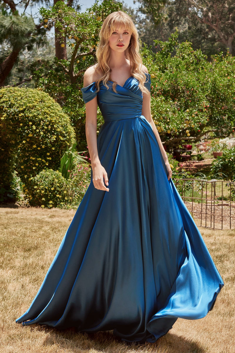 MILAN GOWN - FRENCH NAVY xsmall MILAN GOWN - FRENCH NAVY xsmall
