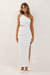 DEBORAH DRESS - WHITE