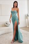 MONA GOWN - SILVER | CD254