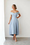 BELINA DRESS - BABY BLUE (PREORDER)