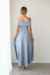 BELINA DRESS - BABY BLUE (PREORDER)