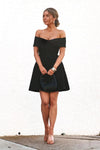 BRITT DRESS - BLACK