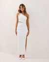 DEBORAH DRESS - WHITE (PREORDER)