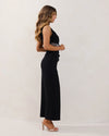 DEBORAH DRESS - BLACK (PREORDER)