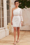 ELYSIAN DRESS - WHITE