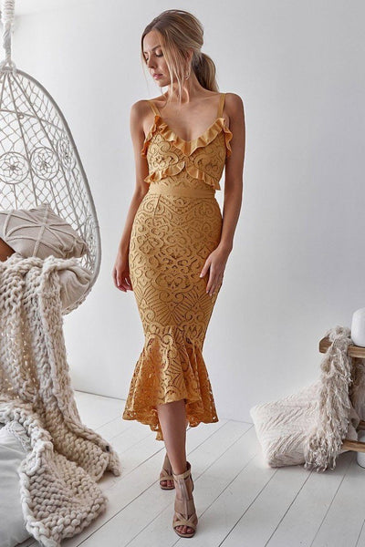 [Premium Quality Women's Special Occasion Dresses Online]-Chalk Gazelle Boutique
